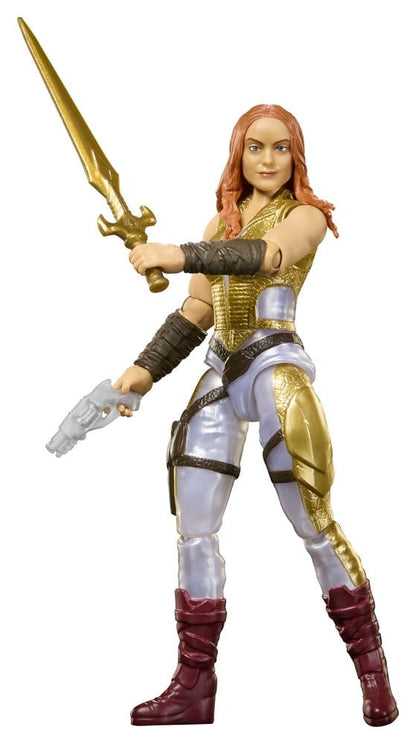 Masters of the Universe 2026 filmactiefiguur Teela 14 cm