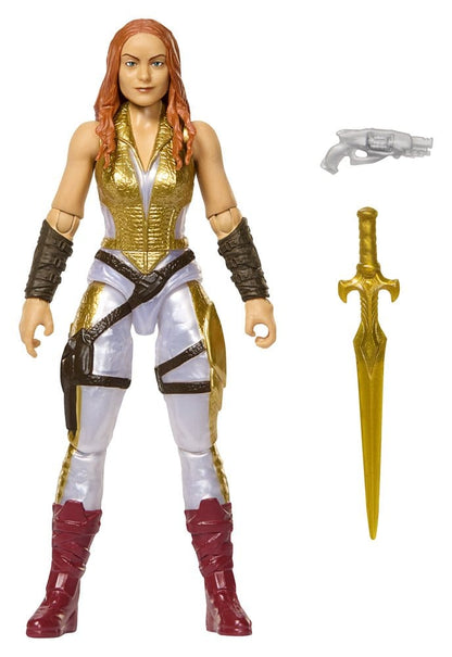Masters of the Universe 2026 filmactiefiguur Teela 14 cm