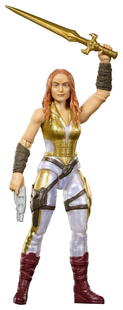 Masters of the Universe 2026 filmactiefiguur Teela 14 cm