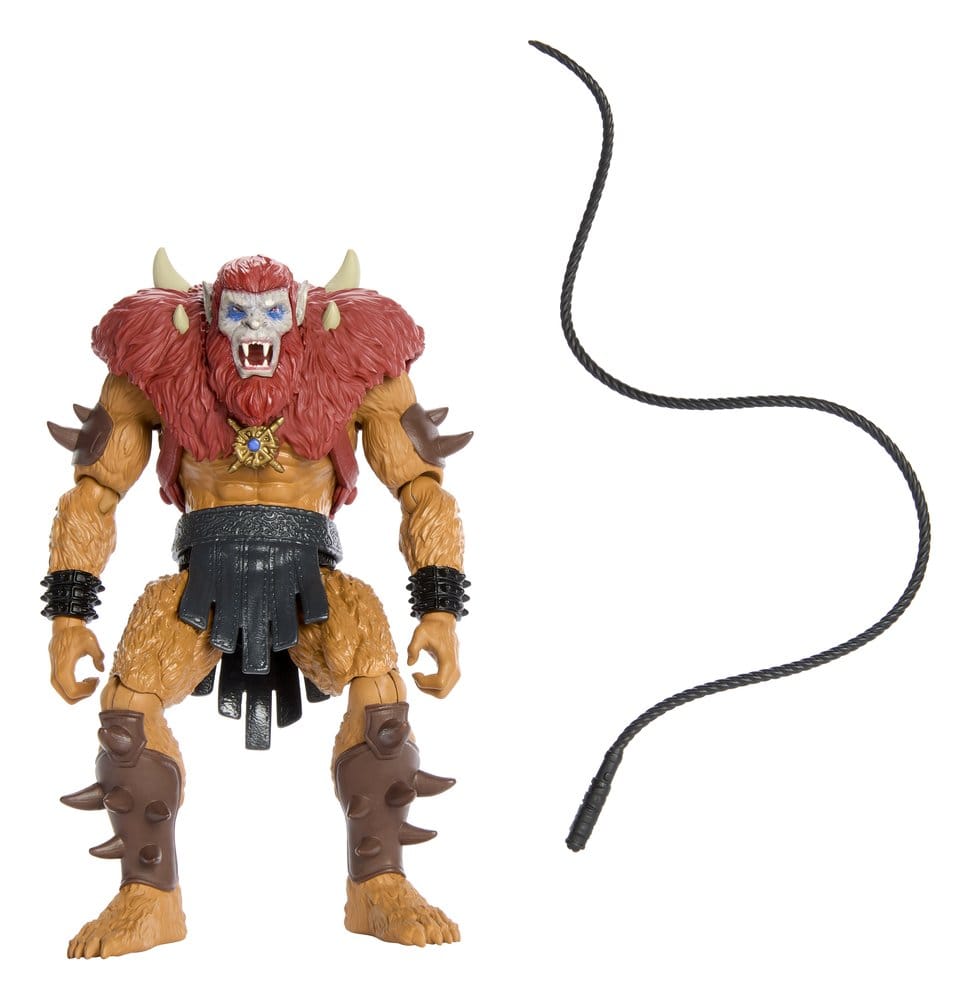 Masters of the Universe 2026 Filmactiefiguur Beast Man 14 cm