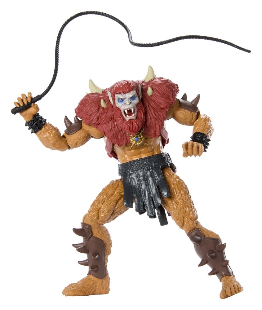 Masters of the Universe 2026 Filmactiefiguur Beast Man 14 cm