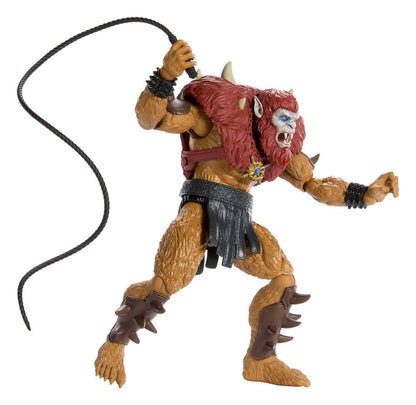 Masters of the Universe 2026 Filmactiefiguur Beast Man 14 cm