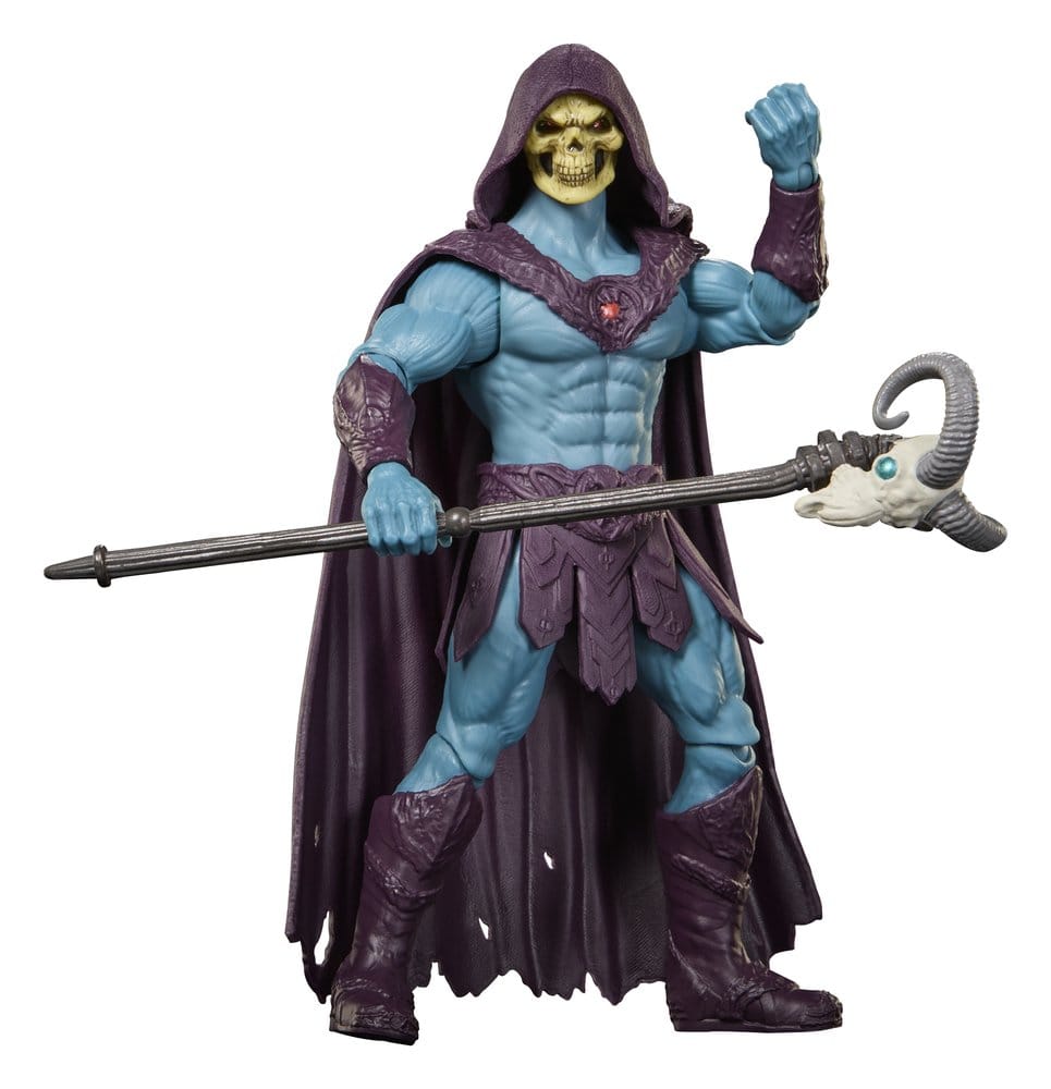 Masters of the Universe 2026 Filmactiefiguur Skeletor 14 cm