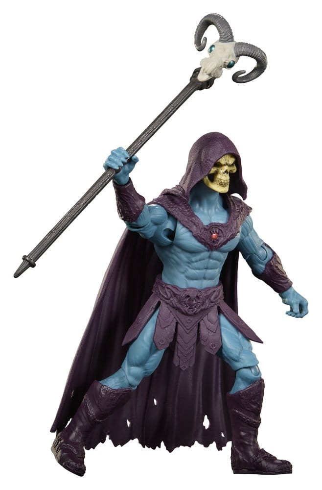 Masters of the Universe 2026 Filmactiefiguur Skeletor 14 cm