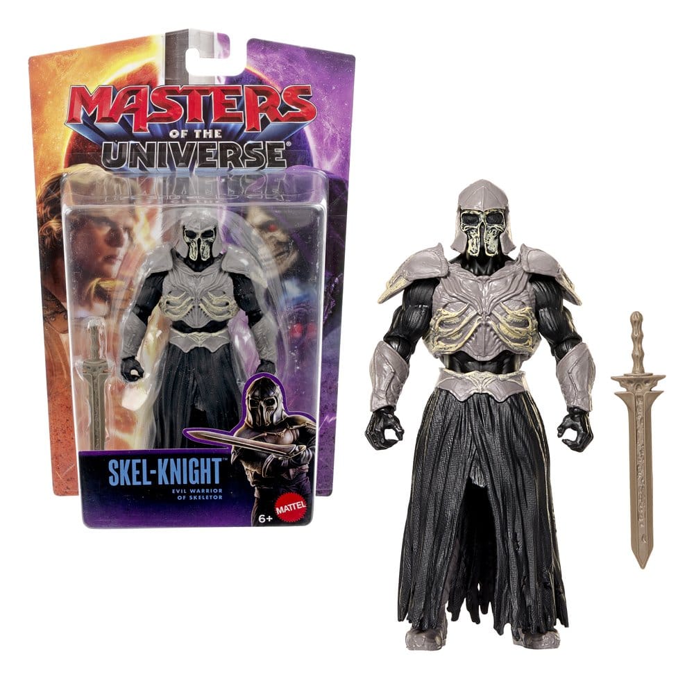 Masters of the Universe 2026 filmactiefiguur Skelegoon 14 cm