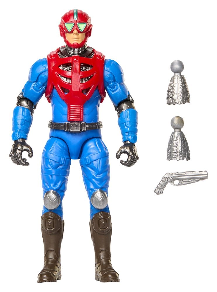 Masters of the Universe 2026 filmactiefiguur Mekaneck 14 cm