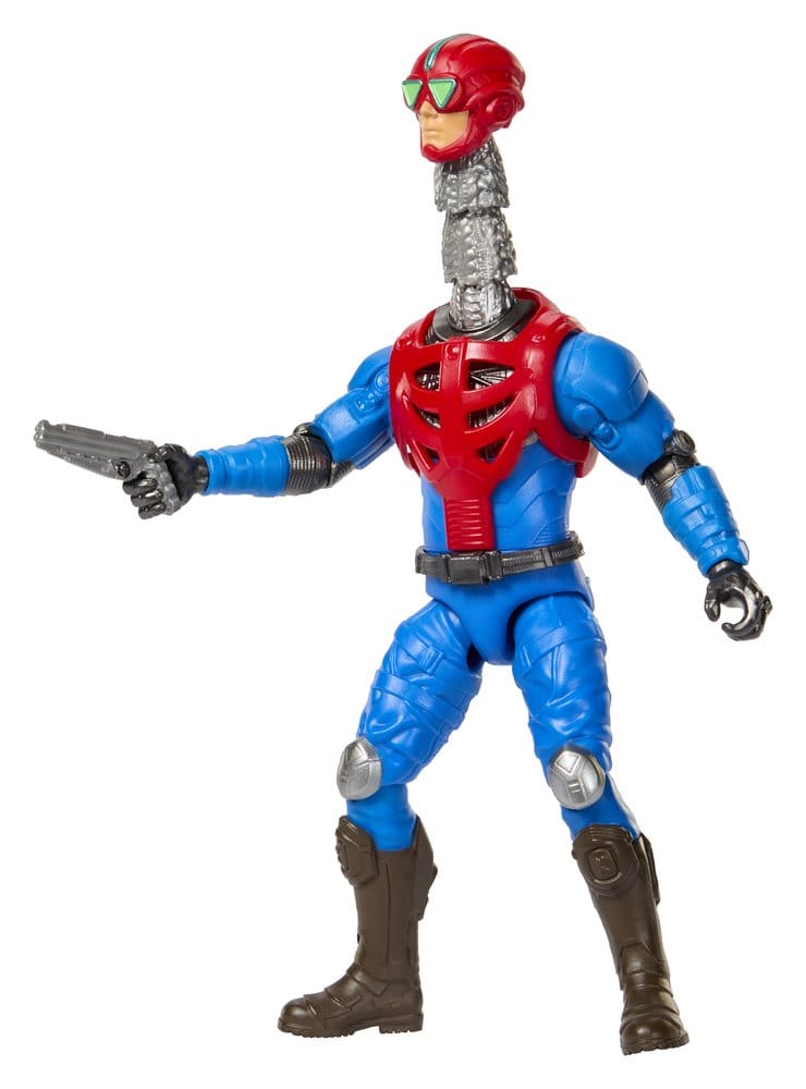 Masters of the Universe 2026 filmactiefiguur Mekaneck 14 cm