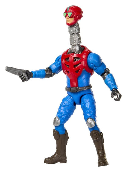 Masters of the Universe 2026 filmactiefiguur Mekaneck 14 cm