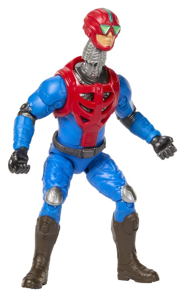 Masters of the Universe 2026 filmactiefiguur Mekaneck 14 cm