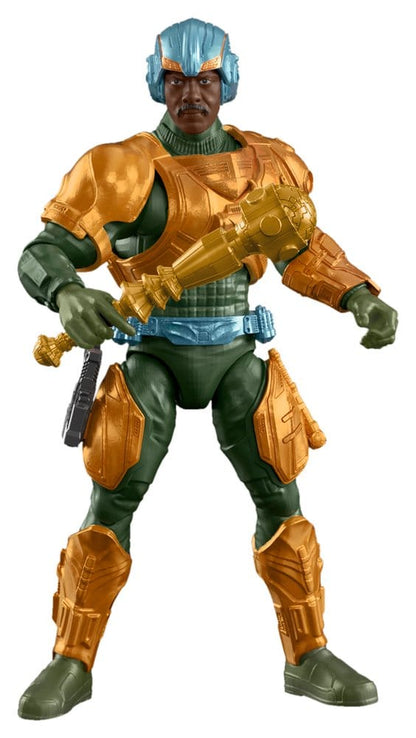 Masters of the Universe 2026 film actionfigur mand-at-arms 14 cm
