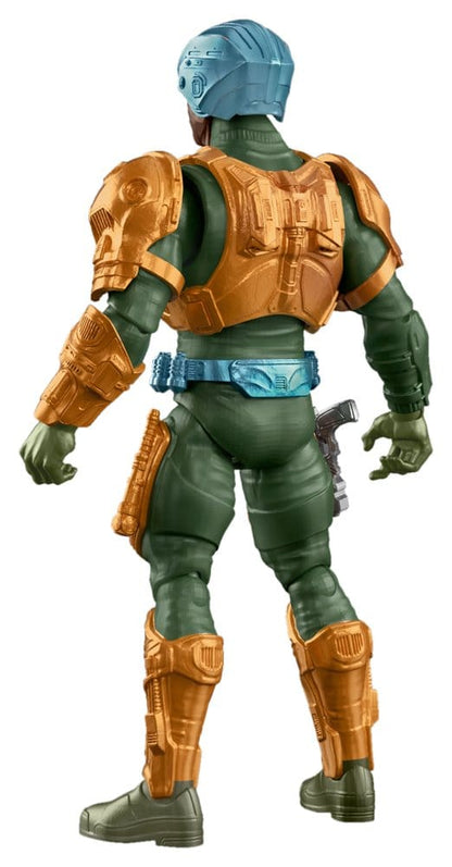 Masters of the Universe 2026 film actionfigur mand-at-arms 14 cm