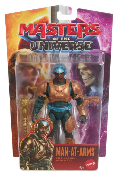 Masters of the Universe 2026 film actionfigur mand-at-arms 14 cm