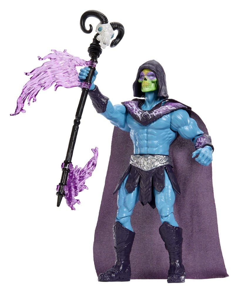 Masters of the Universe 2026 filmfunctie Actiefiguur skelet 14 cm