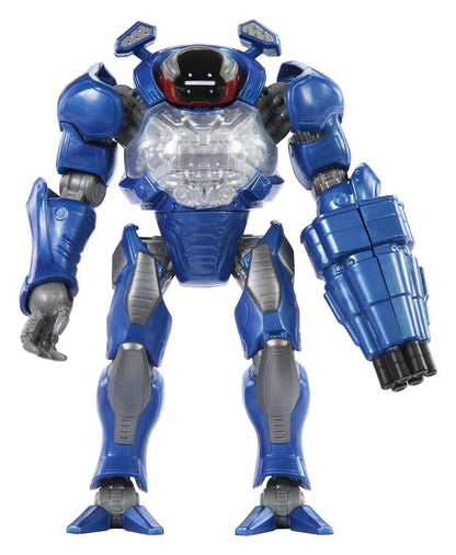 Masters of the Universe 2026 Film Action Figure Combat Ready Roboto 14 cm