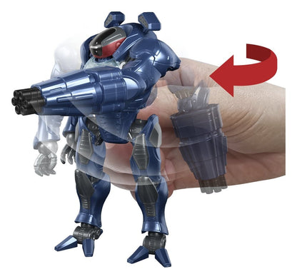 Masters of the Universe 2026 Film Action Figure Combat Ready Roboto 14 cm