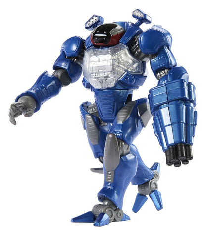 Masters of the Universe 2026 Filmfunctie Actiefiguur Combat Ready Roboto 14 cm