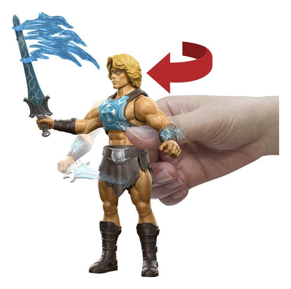 Masters of the Universe 2026 Movie Feature Actiefiguur He-Man 14 cm