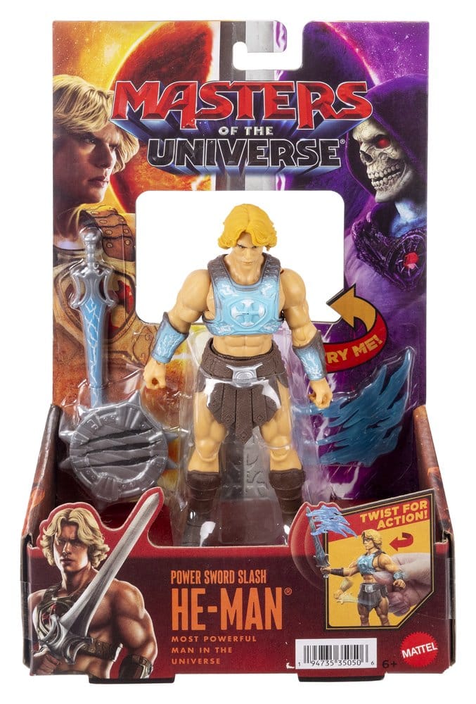 Masters of the Universe 2026 Movie Feature Actionfigur He-Man 14 cm