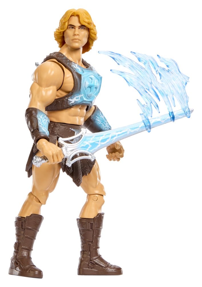 Masters of the Universe 2026 Movie Feature Actionfigur He-Man 14 cm