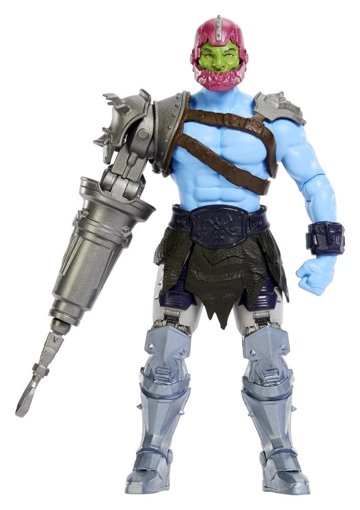 Les Maîtres de l'Univers 2026 Film Feature Action Figure Trap-Jaw 14 cm