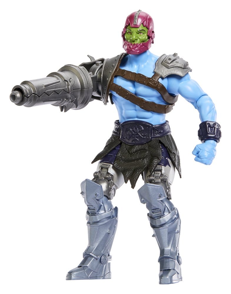 Les Maîtres de l'Univers 2026 Film Feature Action Figure Trap-Jaw 14 cm