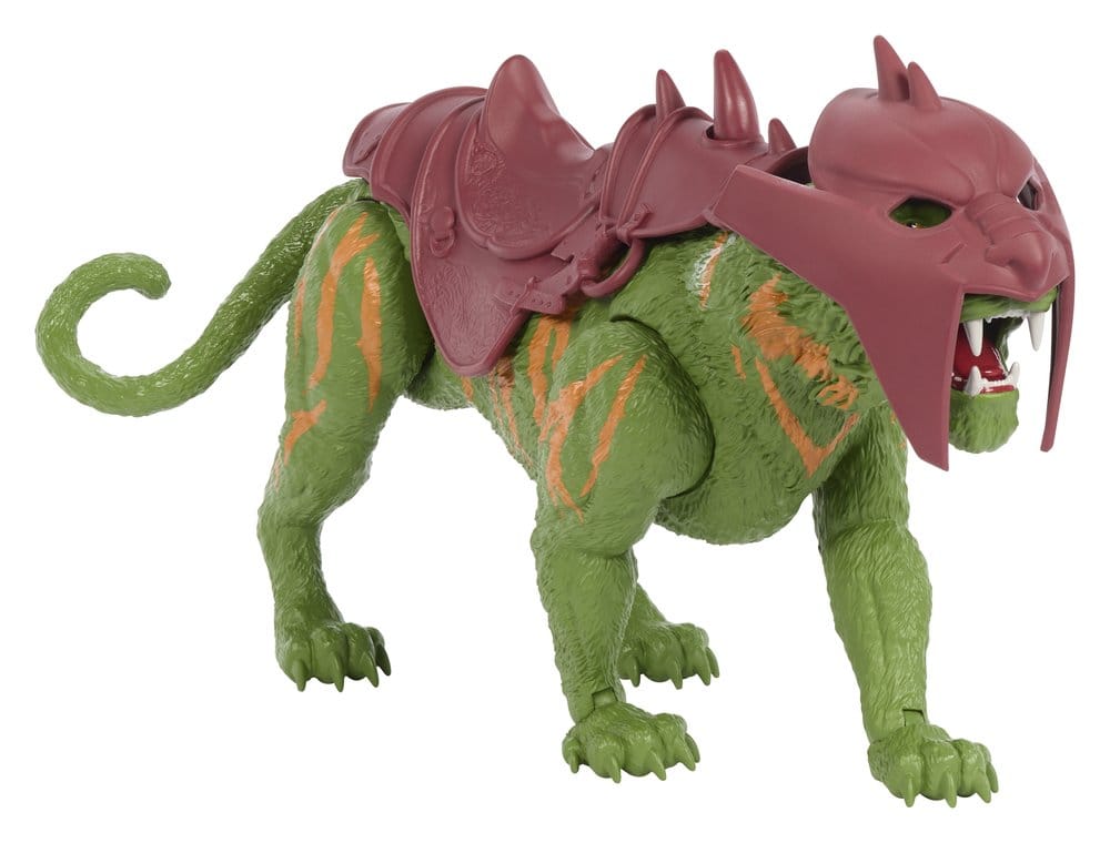 Masters of the Universe 2026 filmactiefiguur Battle Cat 14 cm