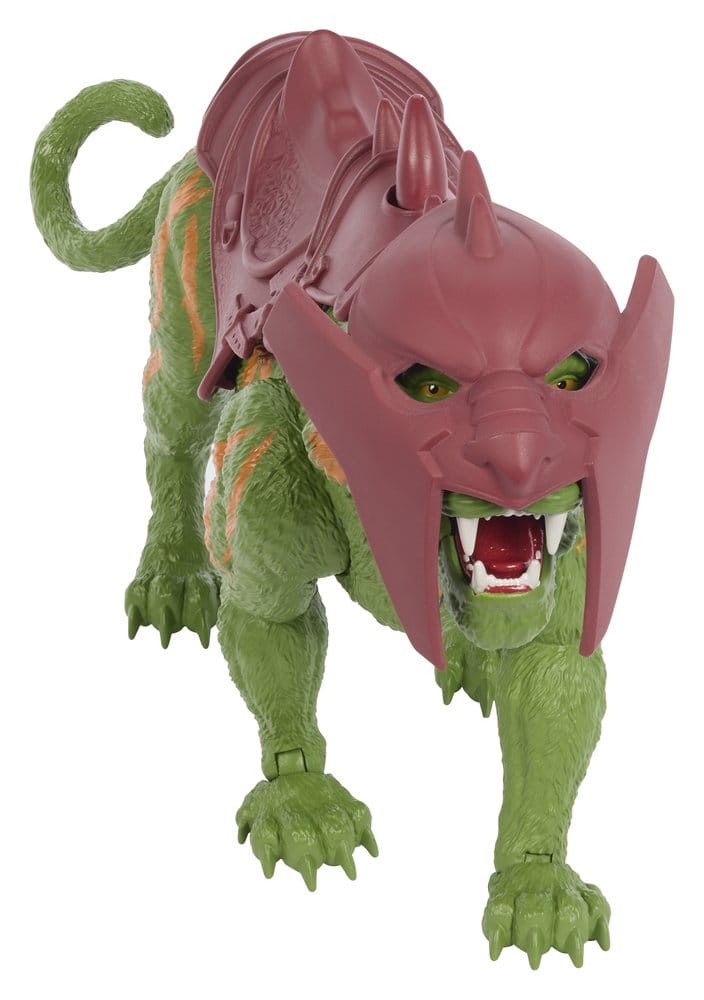 Masters of the Universe 2026 filmactiefiguur Battle Cat 14 cm