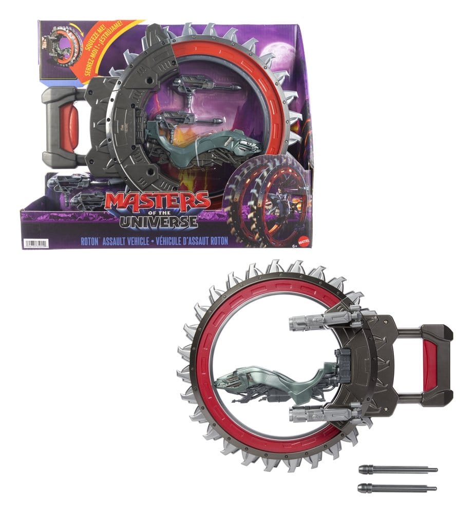 Evrenin Efendileri 2026 Film Aracı Roton 14 cm