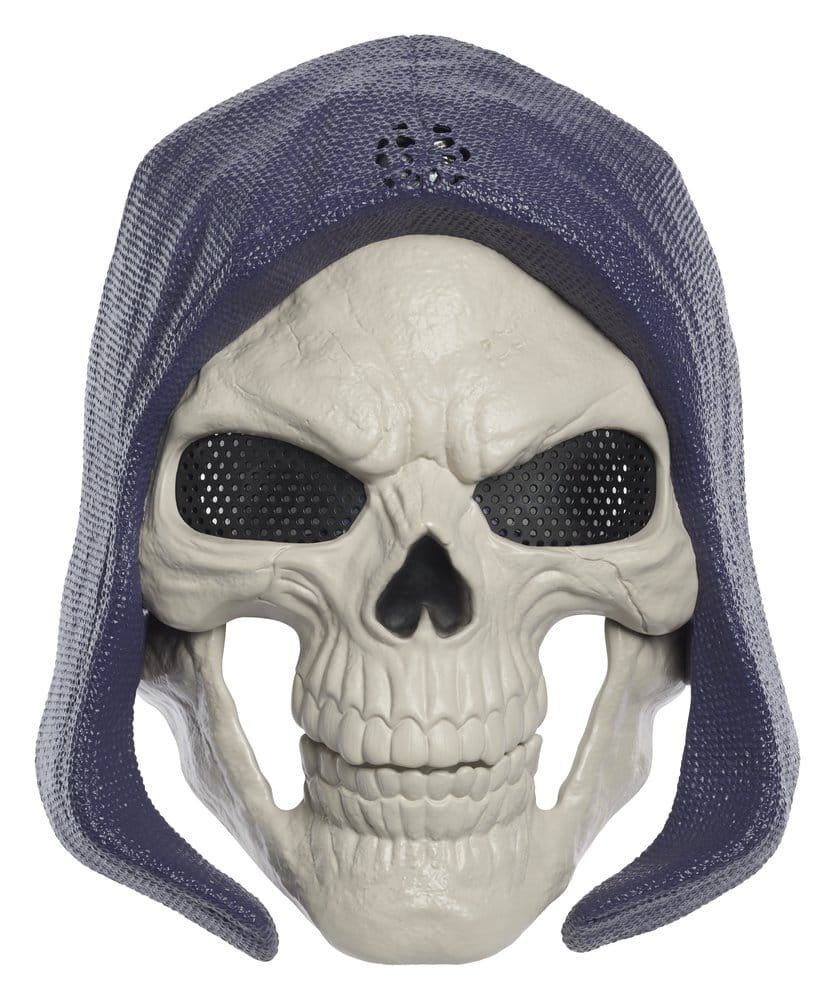 Masters of the Universe 2026 Movie Chronicles Roleplay Réplica de la máscara de Skeletor *Versión alemana*