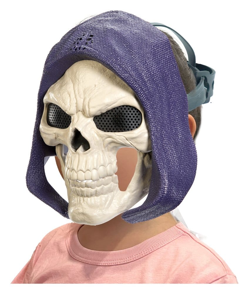 Masters of the Universe 2026 Movie Chronicles Roleplay Réplica de la máscara de Skeletor *Versión alemana*