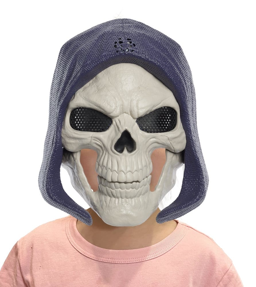 Masters of the Universe 2026 Movie Chronicles Roleplay Réplica de la máscara de Skeletor *Versión alemana*
