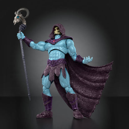 Masters of the Universe 2026 Movie Chronicles Actiefiguur Skeletor 18 cm