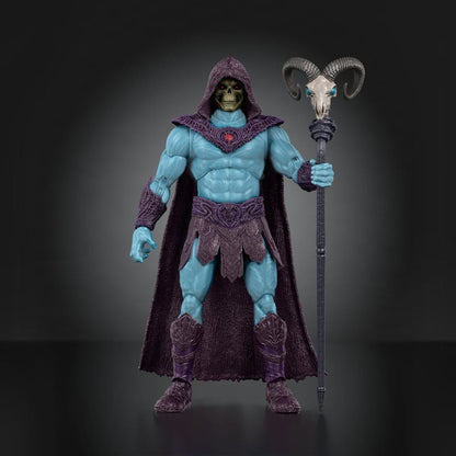 Masters of the Universe 2026 Movie Chronicles Actiefiguur Skeletor 18 cm