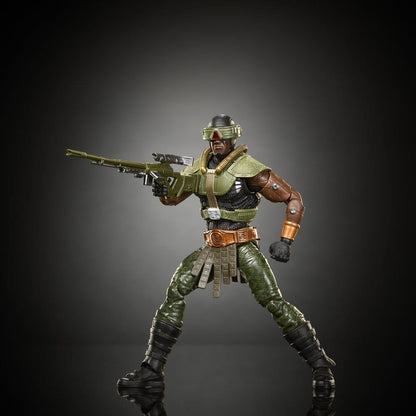 Masters of the Universe 2026 Movie Chronicles Action Figur Tri-Klops 18 cm