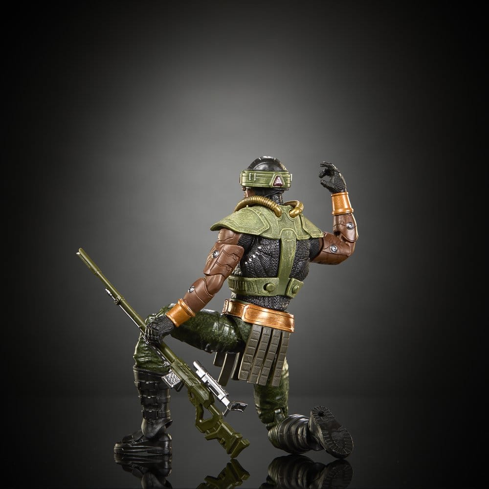 Masters of the Universe 2026 Movie Chronicles Action Figur Tri-Klops 18 cm