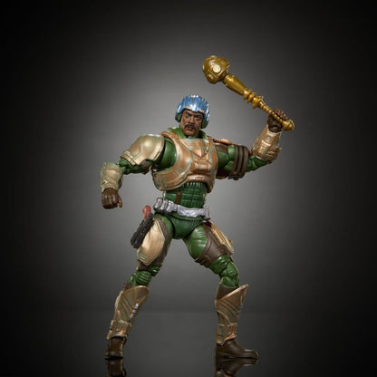 Masters of the Universe 2026 Movie Chronicles Actiefiguur Man-at-Arms 18 cm