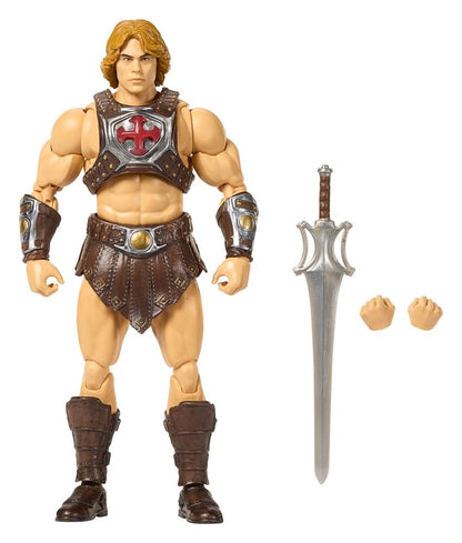 Masters of the Universe 2026 Movie Chronicles Actiefiguur He-Man 18 cm