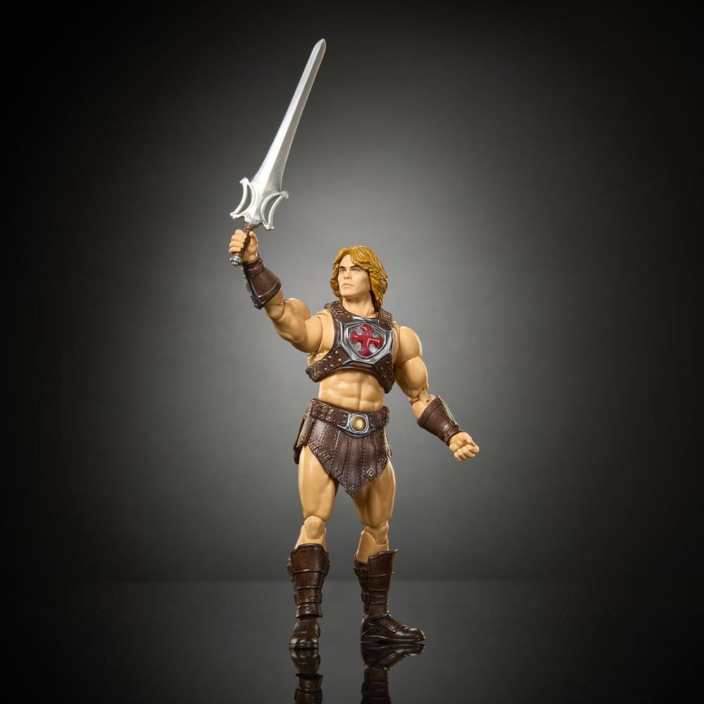 Masters of the Universe 2026 Movie Chronicles Actiefiguur He-Man 18 cm