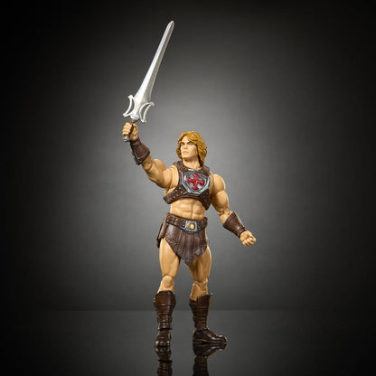 Masters of the Universe 2026 Movie Chronicles Actiefiguur He-Man 18 cm
