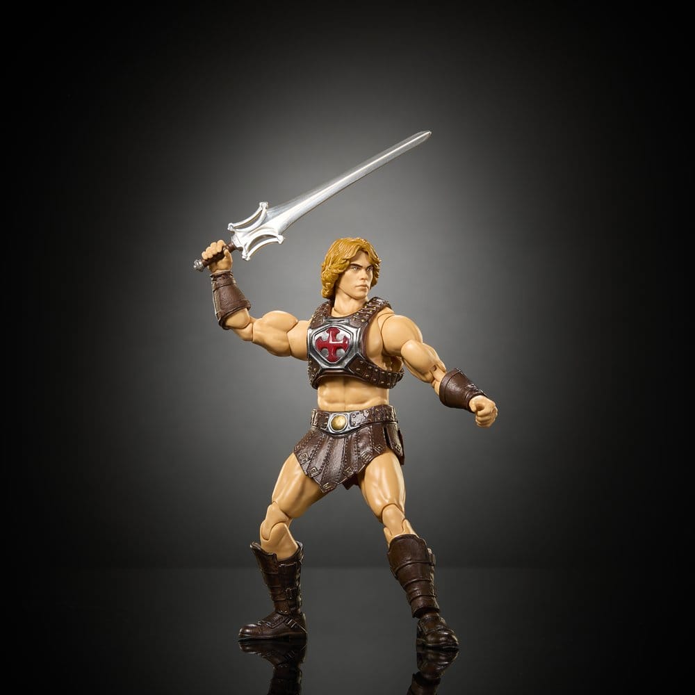 Masters of the Universe 2026 Movie Chronicles Actiefiguur He-Man 18 cm