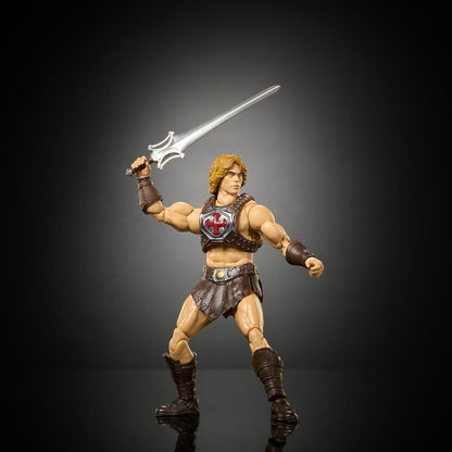 Masters of the Universe 2026 Movie Chronicles Actiefiguur He-Man 18 cm