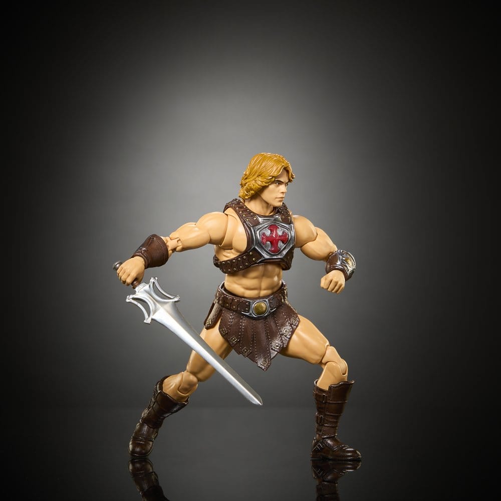 Masters of the Universe 2026 Movie Chronicles Actiefiguur He-Man 18 cm