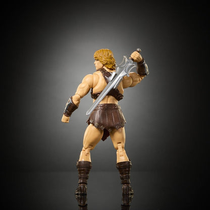 Masters of the Universe 2026 Movie Chronicles Actiefiguur He-Man 18 cm