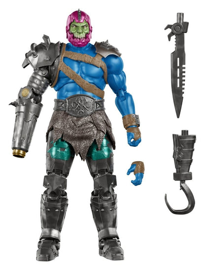 Les Maîtres de l'Univers 2026 Movie Chronicles Figurine Trap-Jaw 18 cm