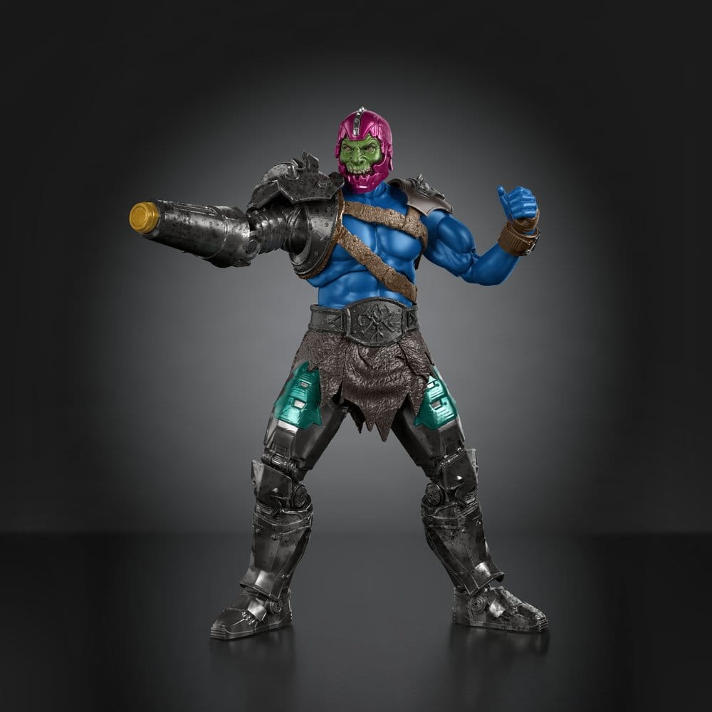 Les Maîtres de l'Univers 2026 Movie Chronicles Figurine Trap-Jaw 18 cm