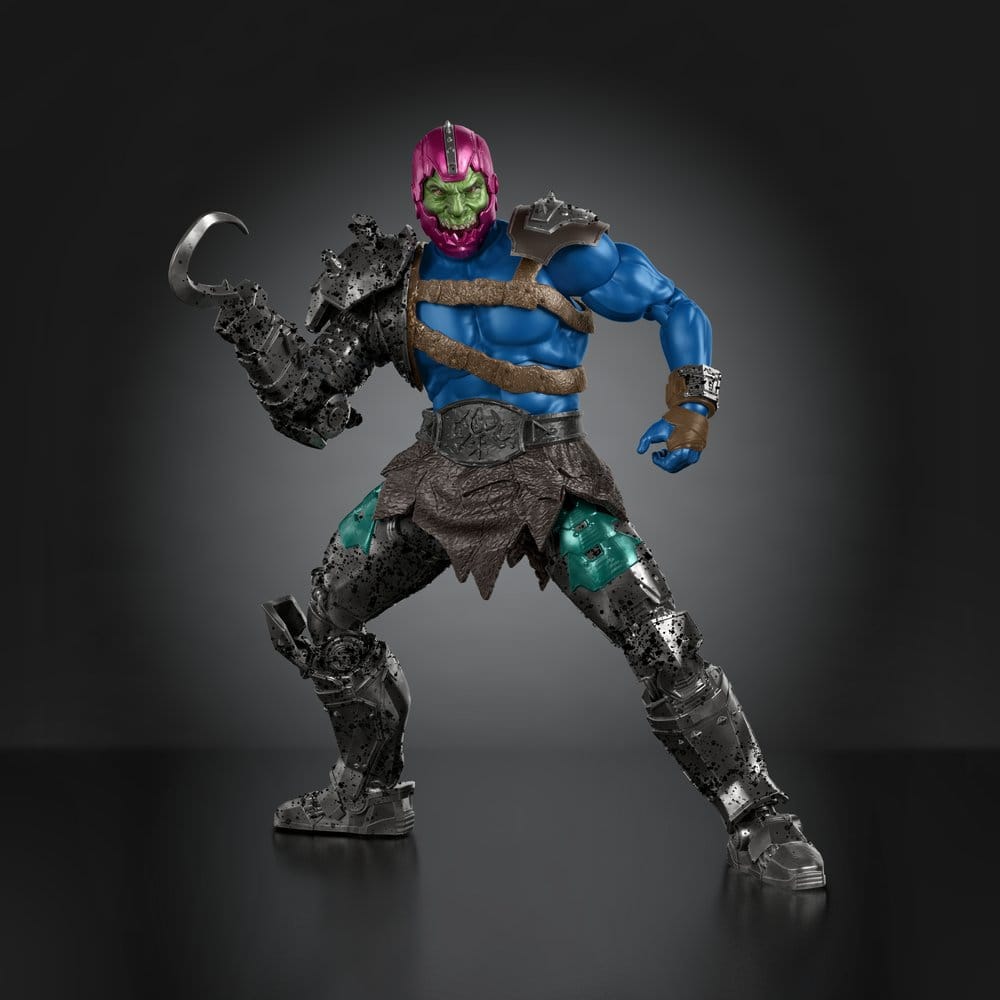 Les Maîtres de l'Univers 2026 Movie Chronicles Figurine Trap-Jaw 18 cm