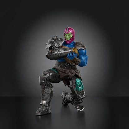 Les Maîtres de l'Univers 2026 Movie Chronicles Figurine Trap-Jaw 18 cm
