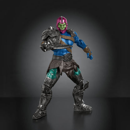 Les Maîtres de l'Univers 2026 Movie Chronicles Figurine Trap-Jaw 18 cm