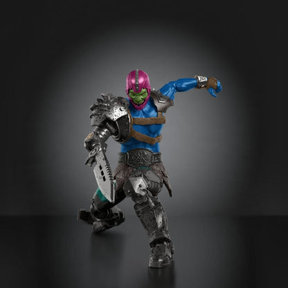 Les Maîtres de l'Univers 2026 Movie Chronicles Figurine Trap-Jaw 18 cm