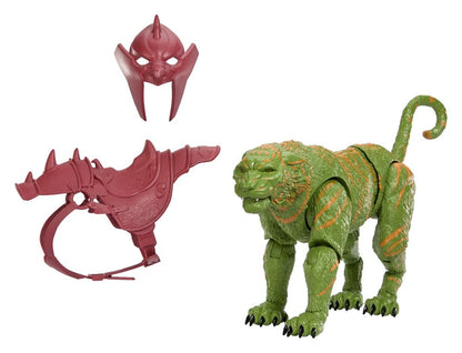 Les Maîtres de l'Univers 2026 Movie Chronicles Figurine Battle Cat 17 cm